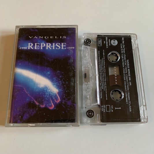 Vangelis - Reprise 1990-1999 - Occasion