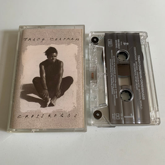 Tracy Chapman - Crossroads - 1989 Occasion