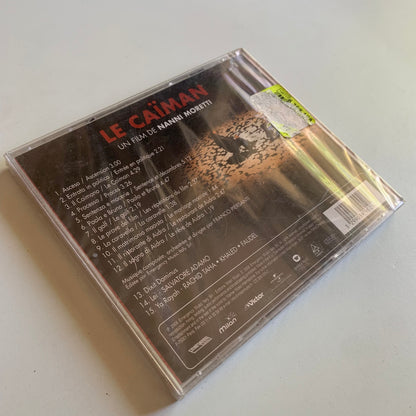 Franco Piersanti - Le Caïman - 2006 Neuf sous Blister