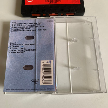 Celine Dion - Unison - 1990 Occasion