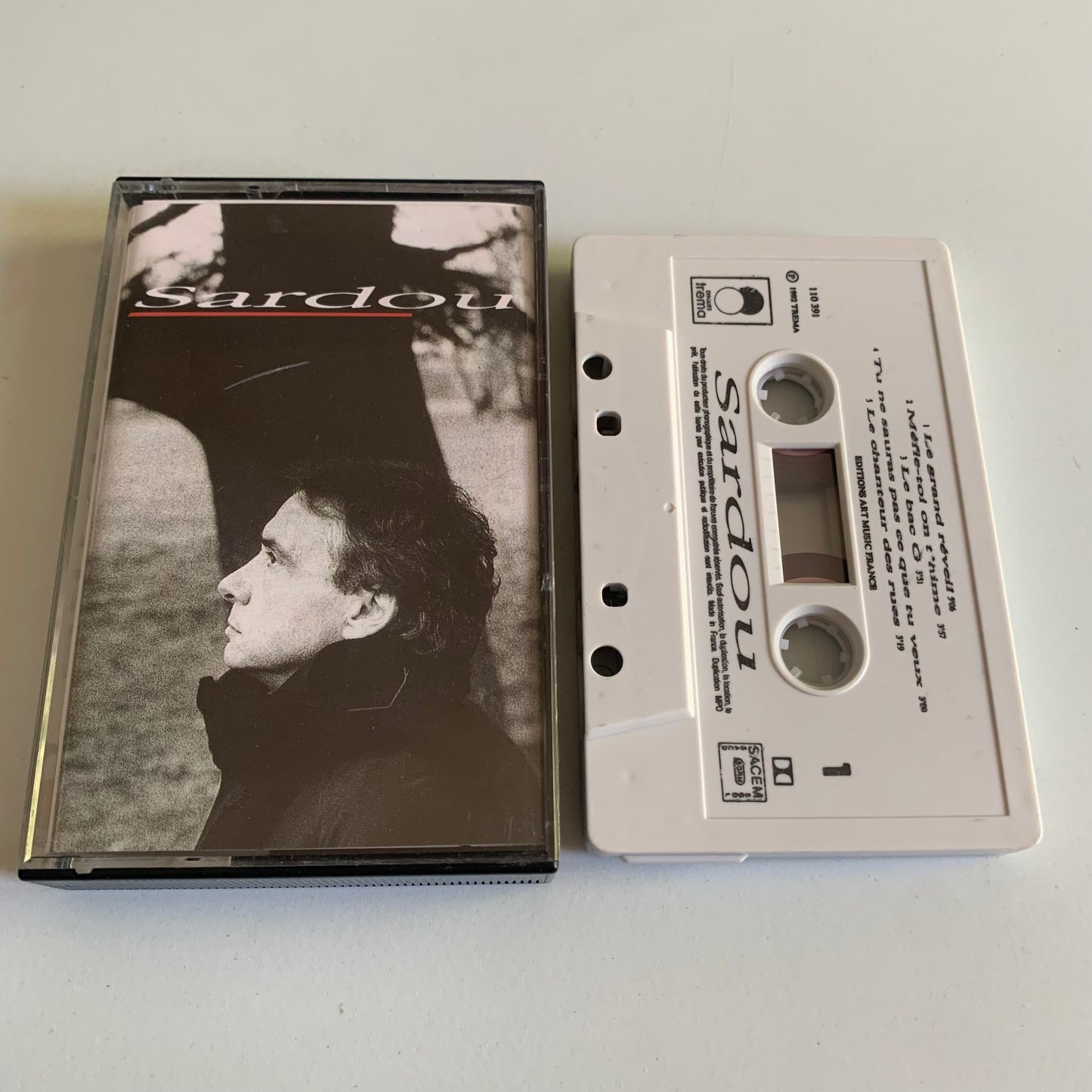 Michel Sardou - Sardou - 1992 Occasion