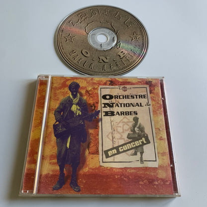 Orchestre National De Barbès - En Concert 1997 Occasion