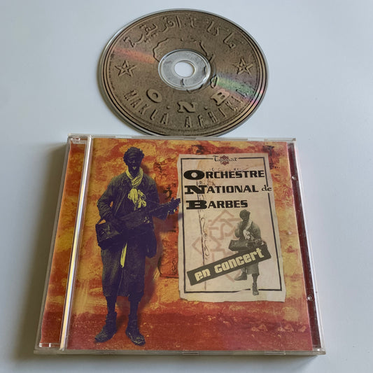 Orchestre National De Barbès - En Concert 1997 Occasion