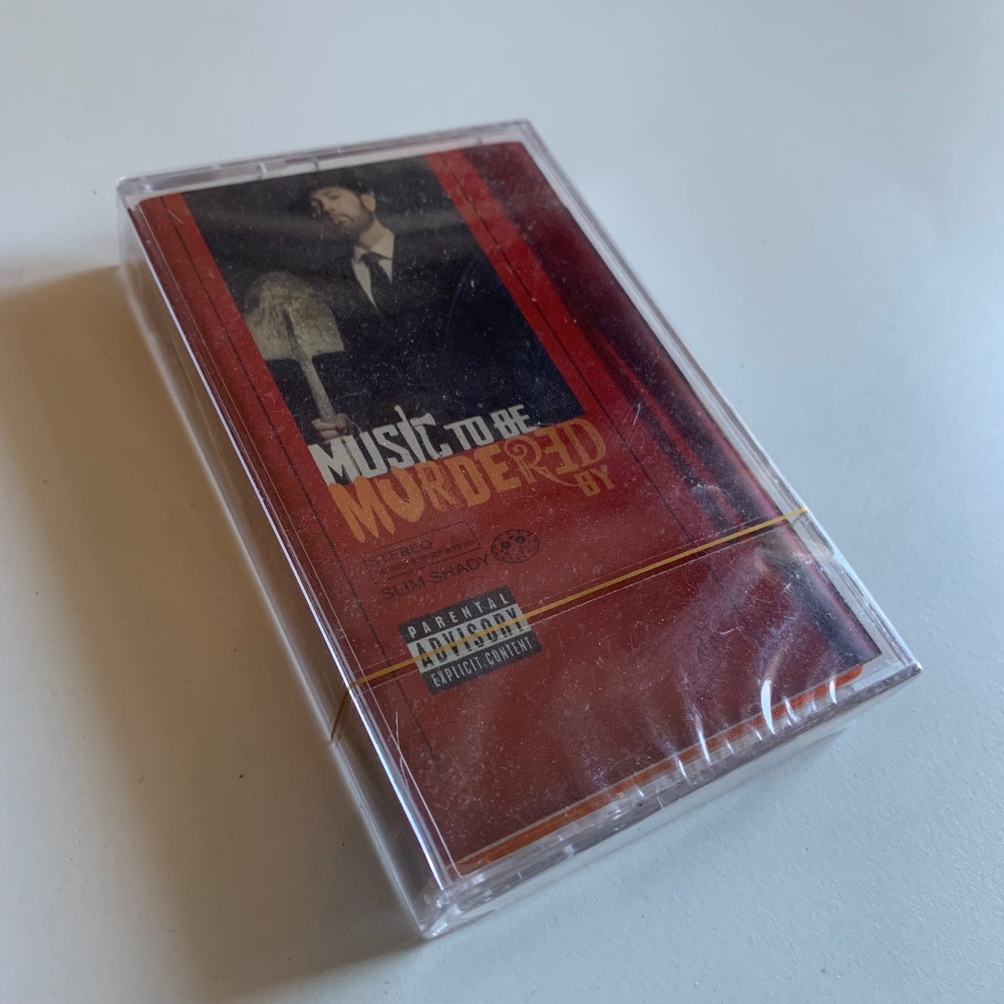 Eminem - Music To Be Murdered By