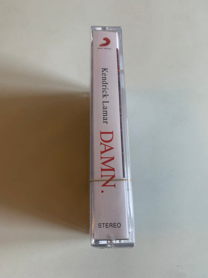 Kendrick Lamar - Damn - Neuve sous Blister