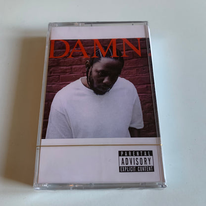 Kendrick Lamar - Damn - Neuve sous Blister