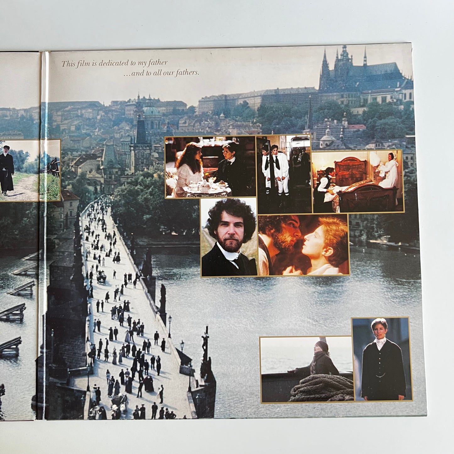 Barbra Streisand - Yentl - Original Motion Picture Soundtrack - LP 1983