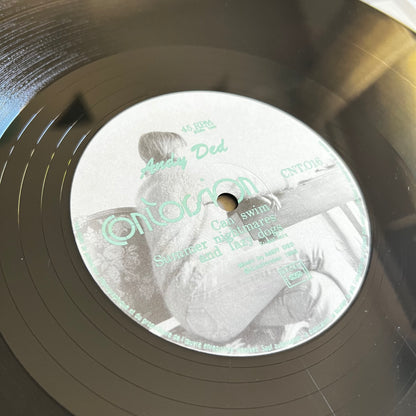 Andy Ded - Summer Nightmares And Lazy Dogs - 1986