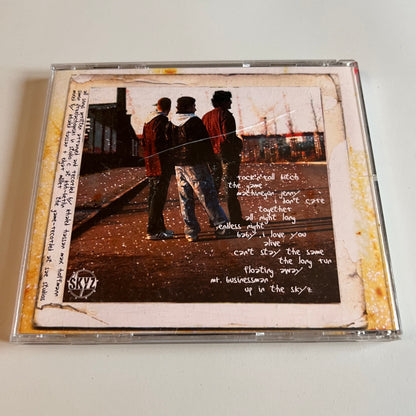 CD - Skyz - So Hete We Are Now - 2006