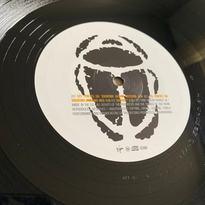 Les Nubians - Joey Starr - Les Portes Du Souvenir - Single 1998