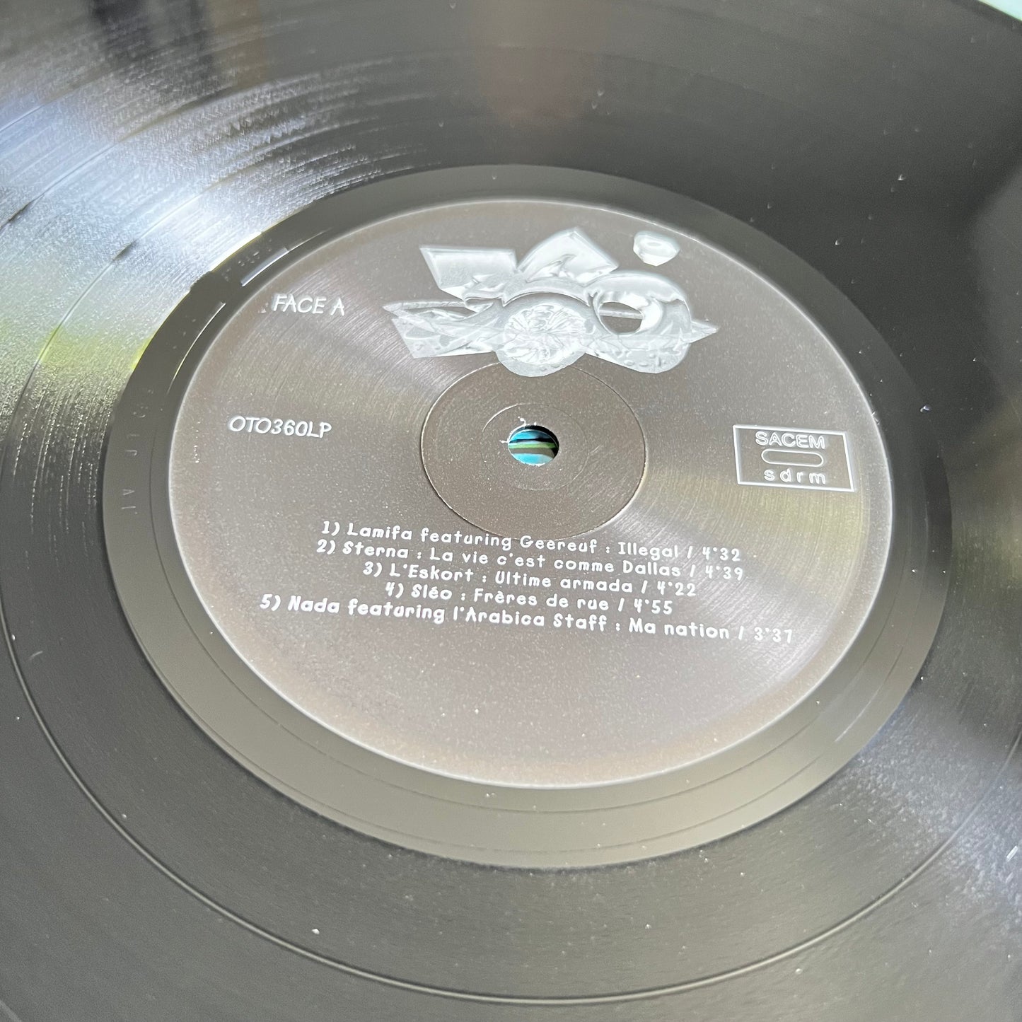 Lamifa Presente 360° - LP 1998