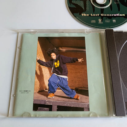 Shyheim - The Lost Generation 1996 Occasion