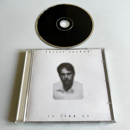 CD - Compilation - Thrill Jockey - In Flux Us - 1997