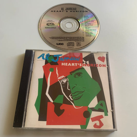 Al Jarreau - Heart's Horizon - 1988 Occasion