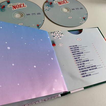 CD - Compilation - Joyeux Noël - 2019 Occasion
