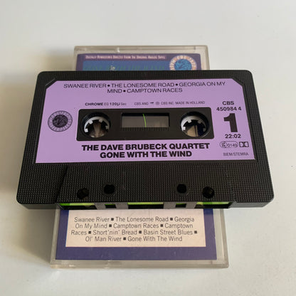 The Dave Brubeck Quartet - Gone With The Wind - Occasion