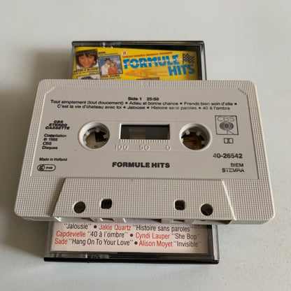Variétés Compilation - Formule Hits - 1985 Occasion
