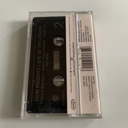 John Fogerty - Eye Of The Zombie - 1986 Occasion