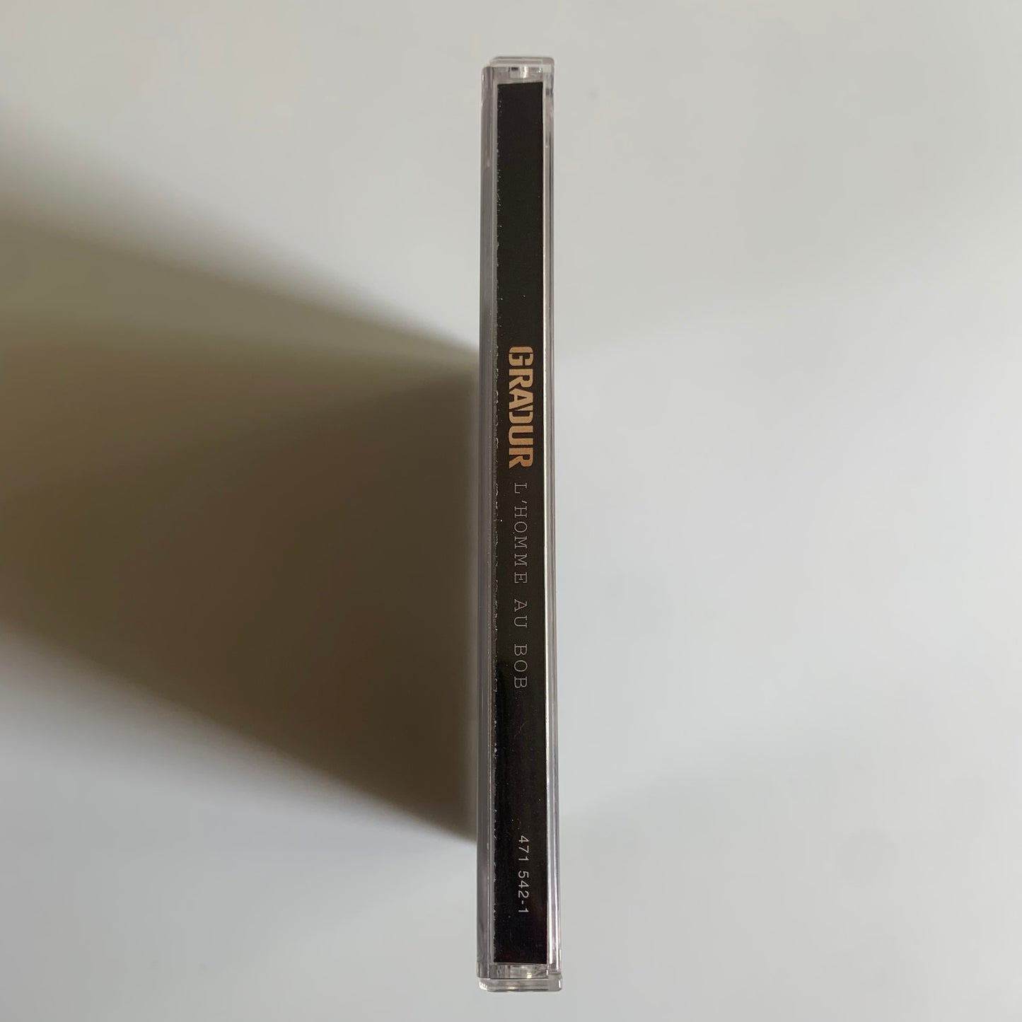 Gradur - L'Homme Au Bob - 2015 Occasion