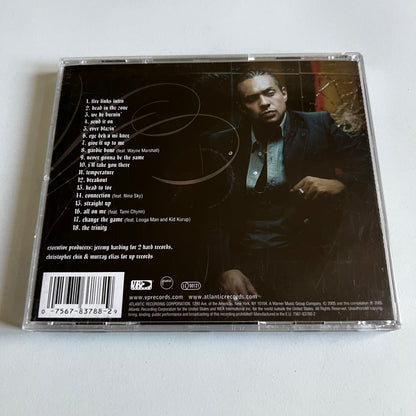 CD - Sean Paul - The Trinity - 2005