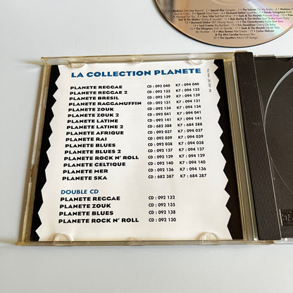 CD - Compilation - Planète Ska - 1994