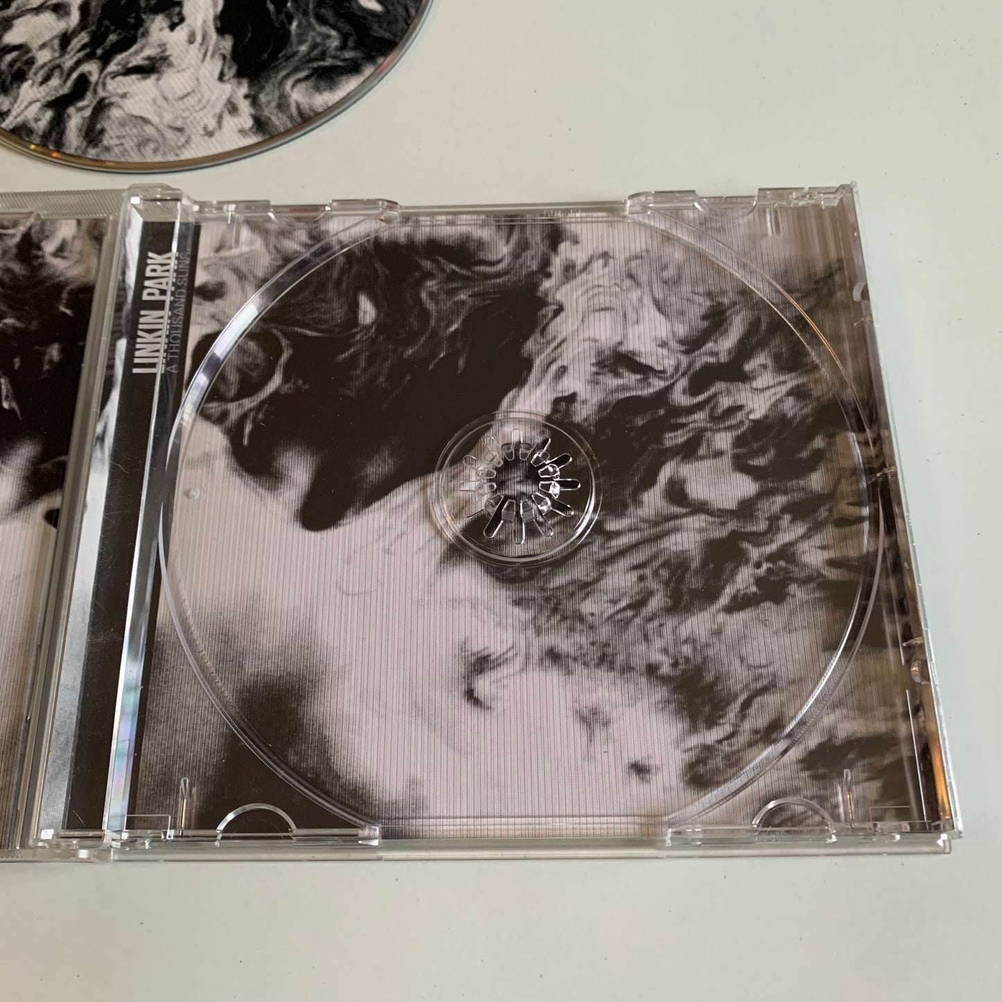 CD - Linkin Park - A Thousand Suns - 2010