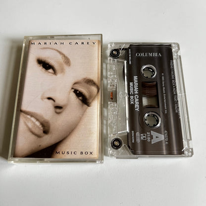 Mariah Carey - Music Box - 1993✨