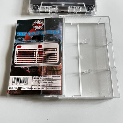 TH Express - Love 4 Liberty - 1996