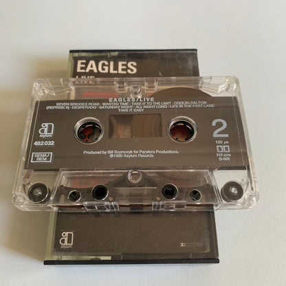 Eagles - Eagles Live - 1980 Occasion