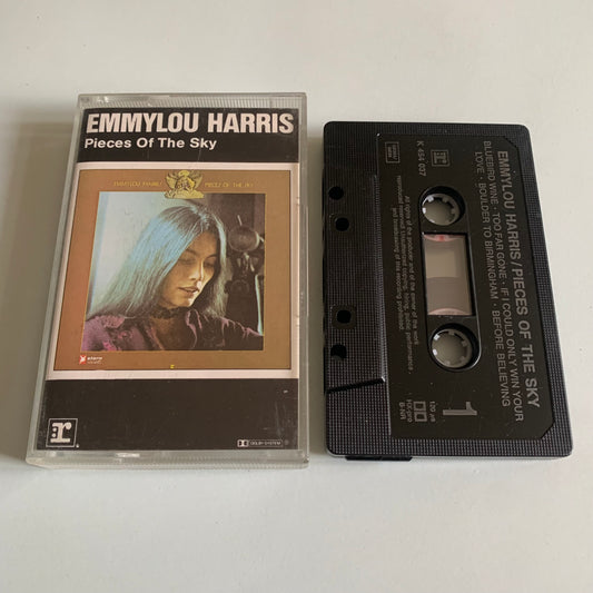 Emmylou Harris - Pieces Of The Sky - Occasion