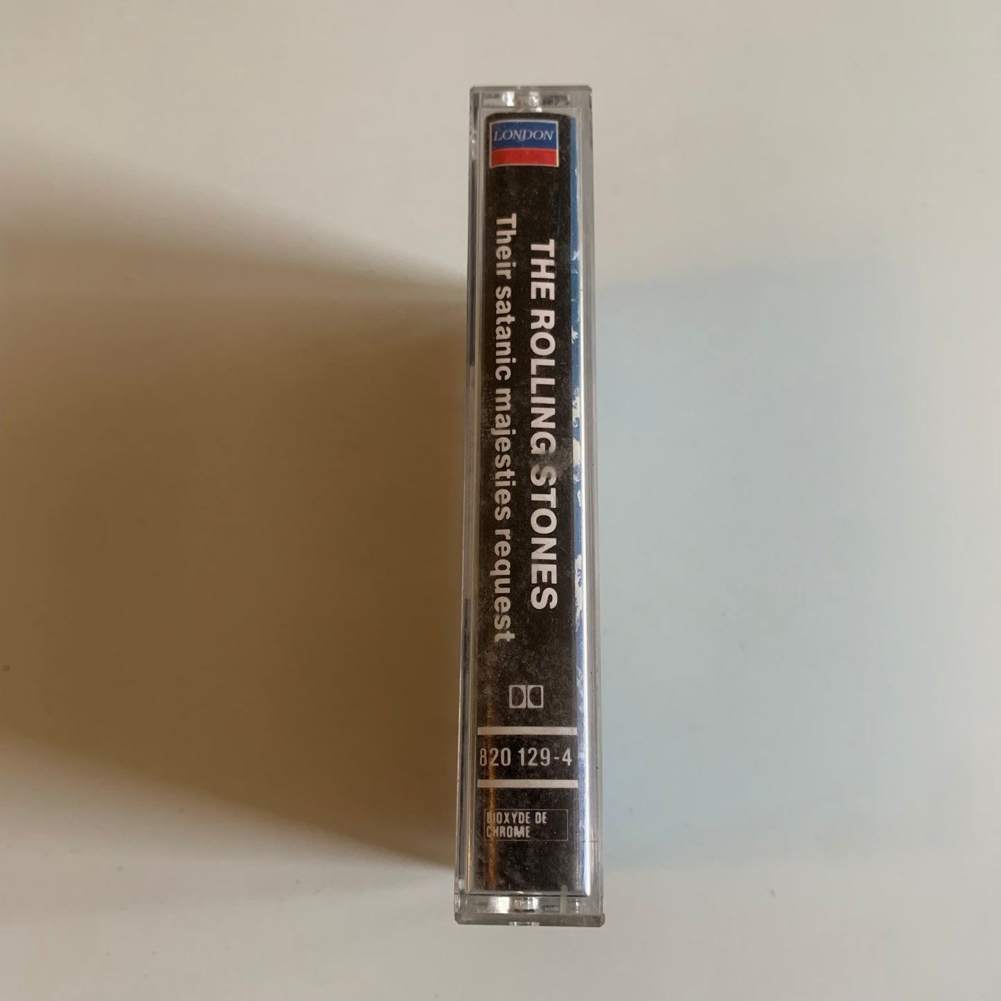 The Rolling Stones - Their Satanic Majesties Request - 1986 Occasion