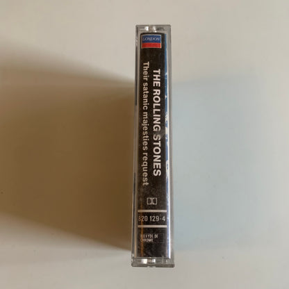 The Rolling Stones - Their Satanic Majesties Request - 1986 Occasion