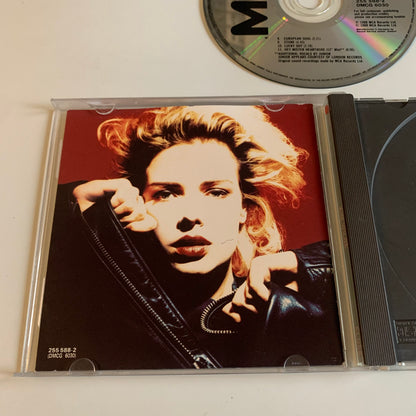 CD - Kim Wild - Close - 1988