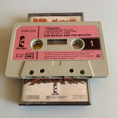 Bob Marley & The Wailers - Uprising - 1980 Occasion