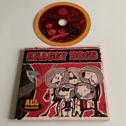 CD - Shaggy Dogs - All Inclusive - 2018 Occasion