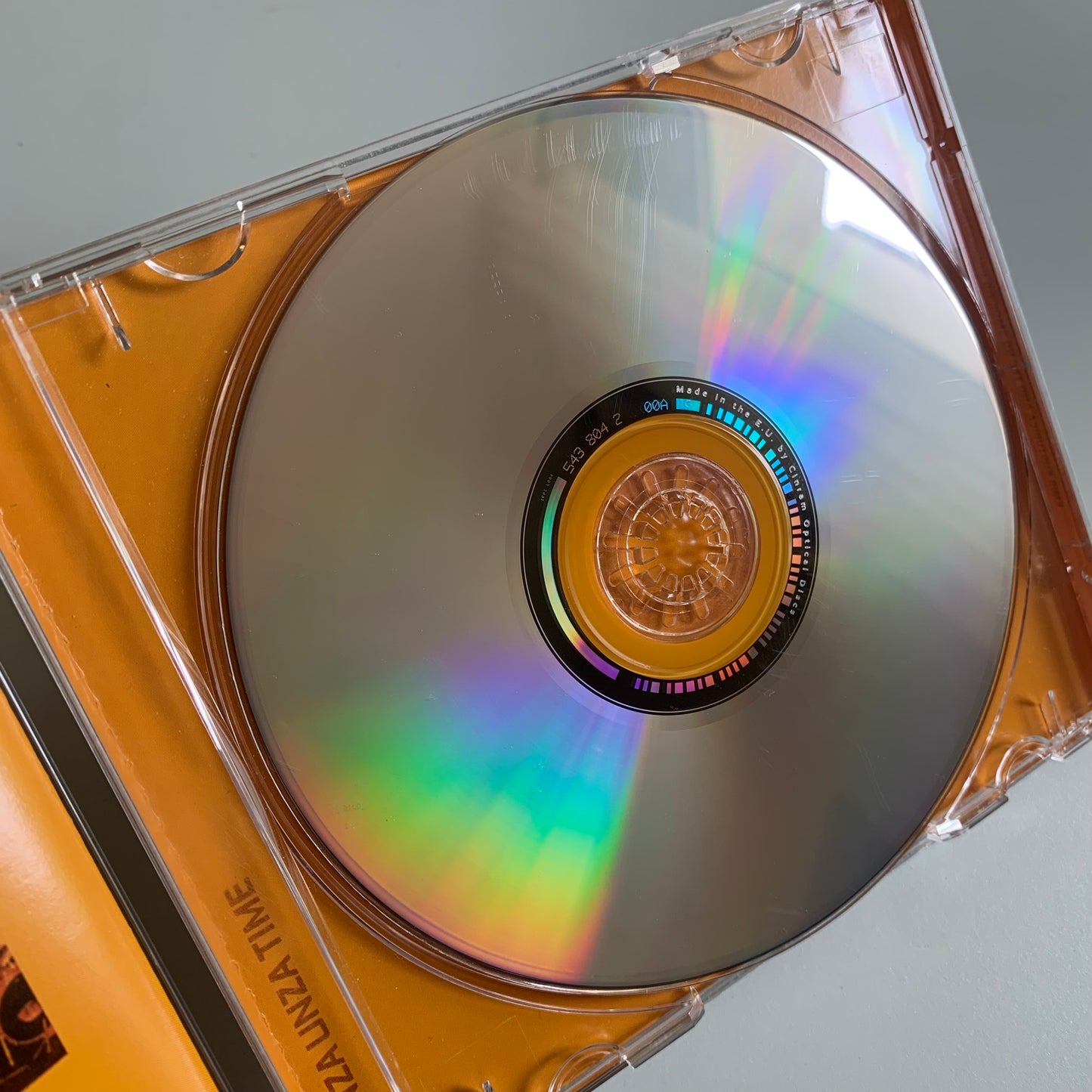 Emir Kusturica & The No Smoking Orchestra - Unza Unza Time - 2000 Occasion