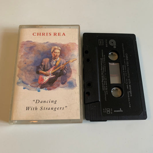 Chris Rea - Dancing With Strangers - 1987