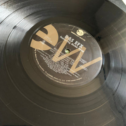 Das EFX - Mobb Deep - Microphone Master - Single 1995