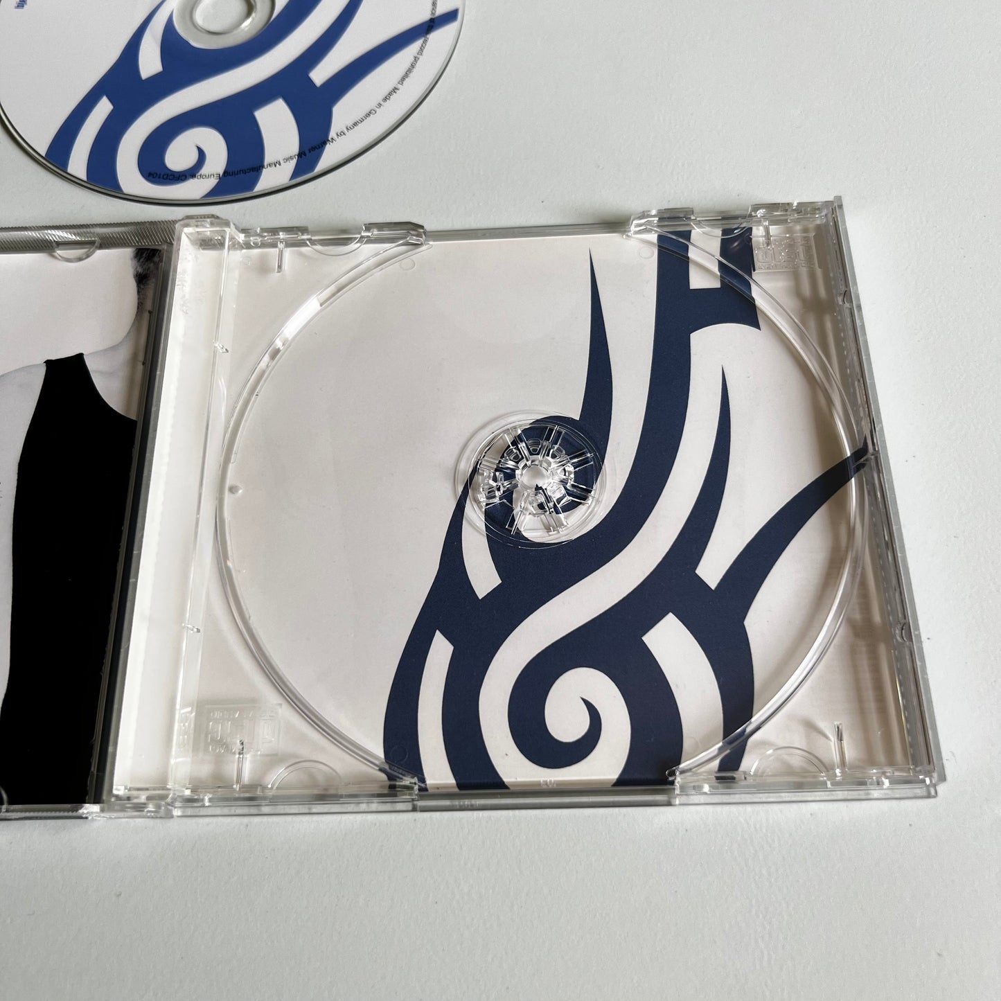 CD - Bjørn Berge - Bag Of Nails - 2000