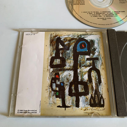 UB40 - Labour Of Love II - 1989 Occasion