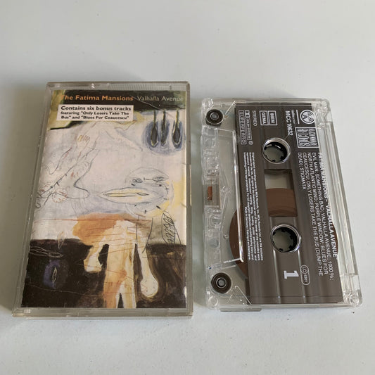 The Fatima Mansions - Valhalla Avenue - 1992 Occasion