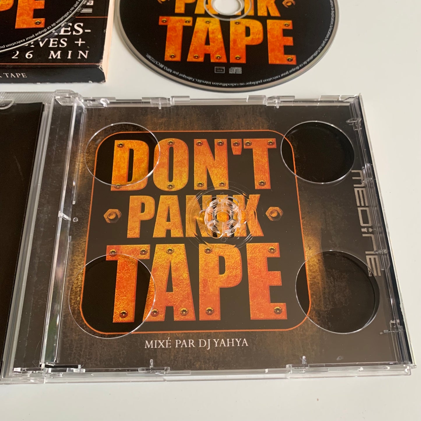 Medine - Don't Panik Tape - 2008 Occasion