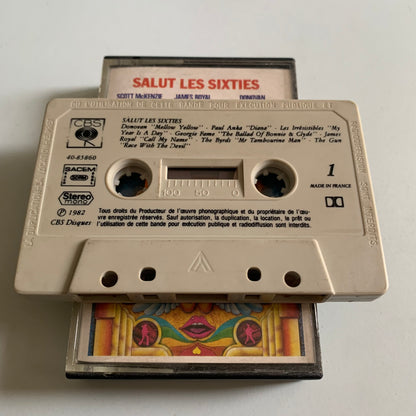 Variétés Compilation - Salut Les Sixties - 1982 Occasion