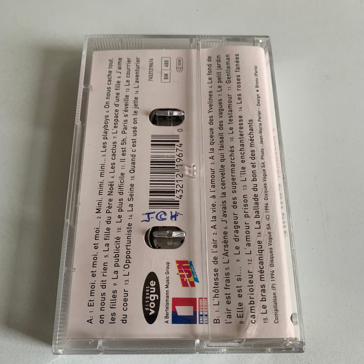 Jacques Dutronc - L'Essentiel Dutronc - 1994 Occasion