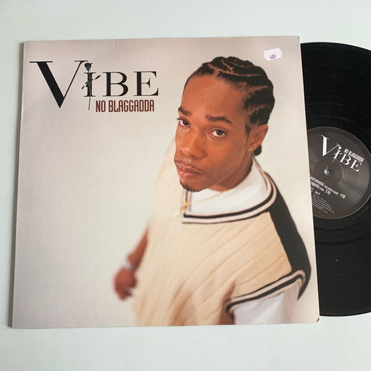 Vibe - No Blaggadda - Single 1999