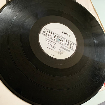 Point Critik - La Réussite / Relève La Tête - 12” 1999 Occasion