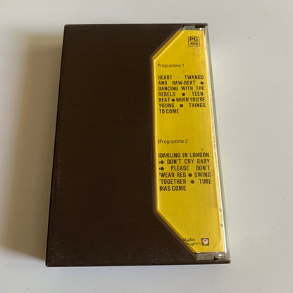 Original-Mirrors - Heart-Twango & Raw-Beat - 1981 Occasion