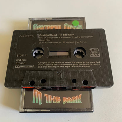 Grateful Dead - In The Dark - 1987 Occasion