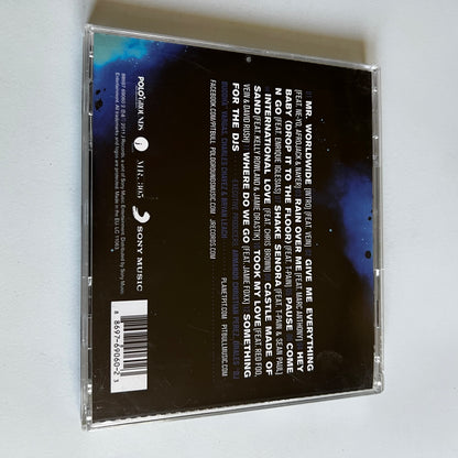 CD - Pitbull - Planet Pit - 2011