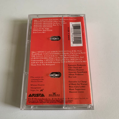 Variétés Compilation - Whitney Houston - The Bodyguard - 1992 Occasion